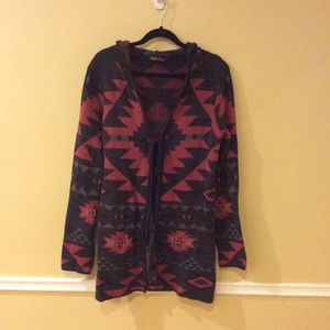 North Rivers Outfitters Sweater Jacket